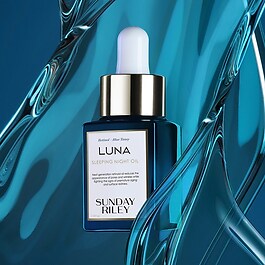 Luna Sleeping - Night Oil